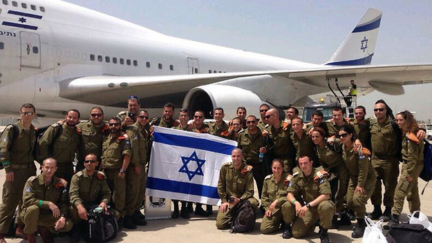 idf hun